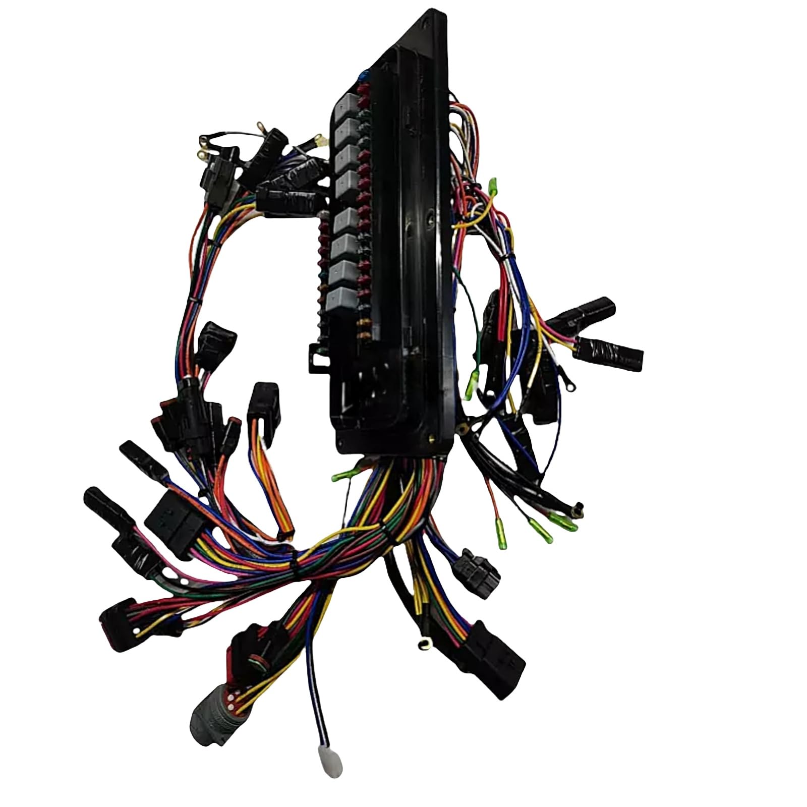3422890 342-2890 Fuse Box Assembly Harness Fits for 374D 390D Excavator Replace parts