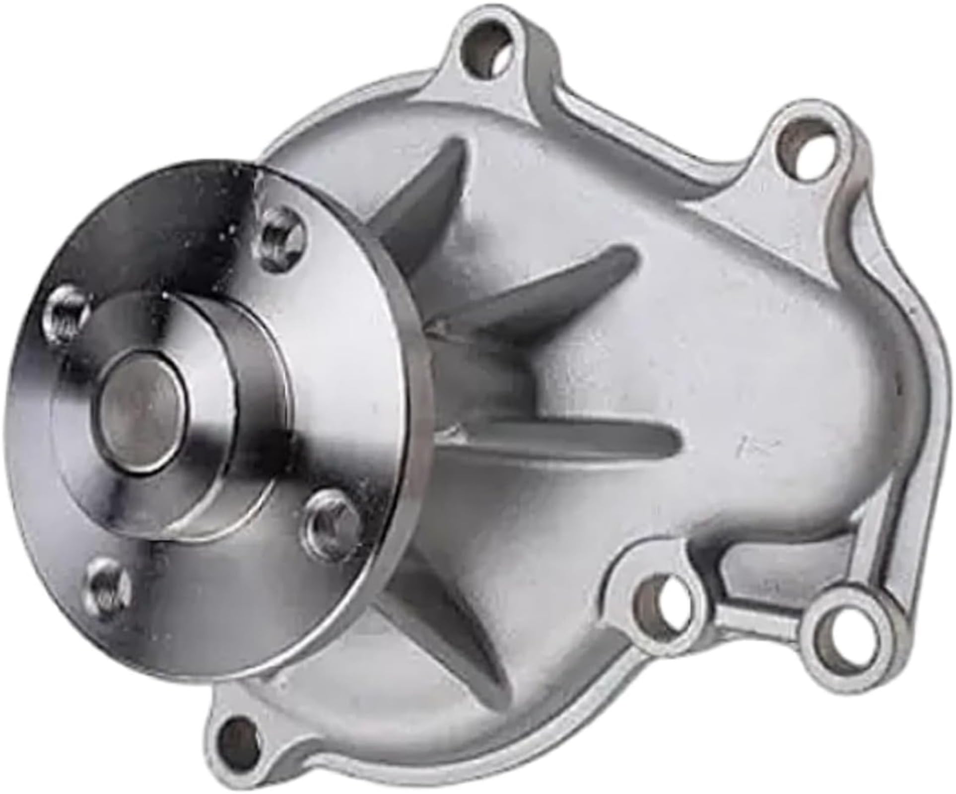 Water Pump 1C010-73032 1K011-73030 6680852 Fits for Kubota V3300 V3600 V3800 M100 M105 M108 M110 M6800 M8200 Bobcat S220 S250 S300 S330 S750 S770 T250 T300 T320 A300 Replace parts
