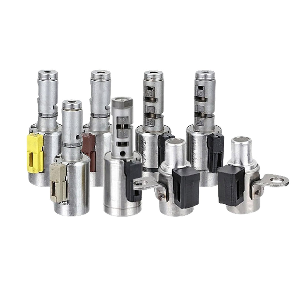 09G TF-60SN Transmission Solenoid Kit Fits for VW for Passat for Jetta for Golf Fits for Audi Replace parts