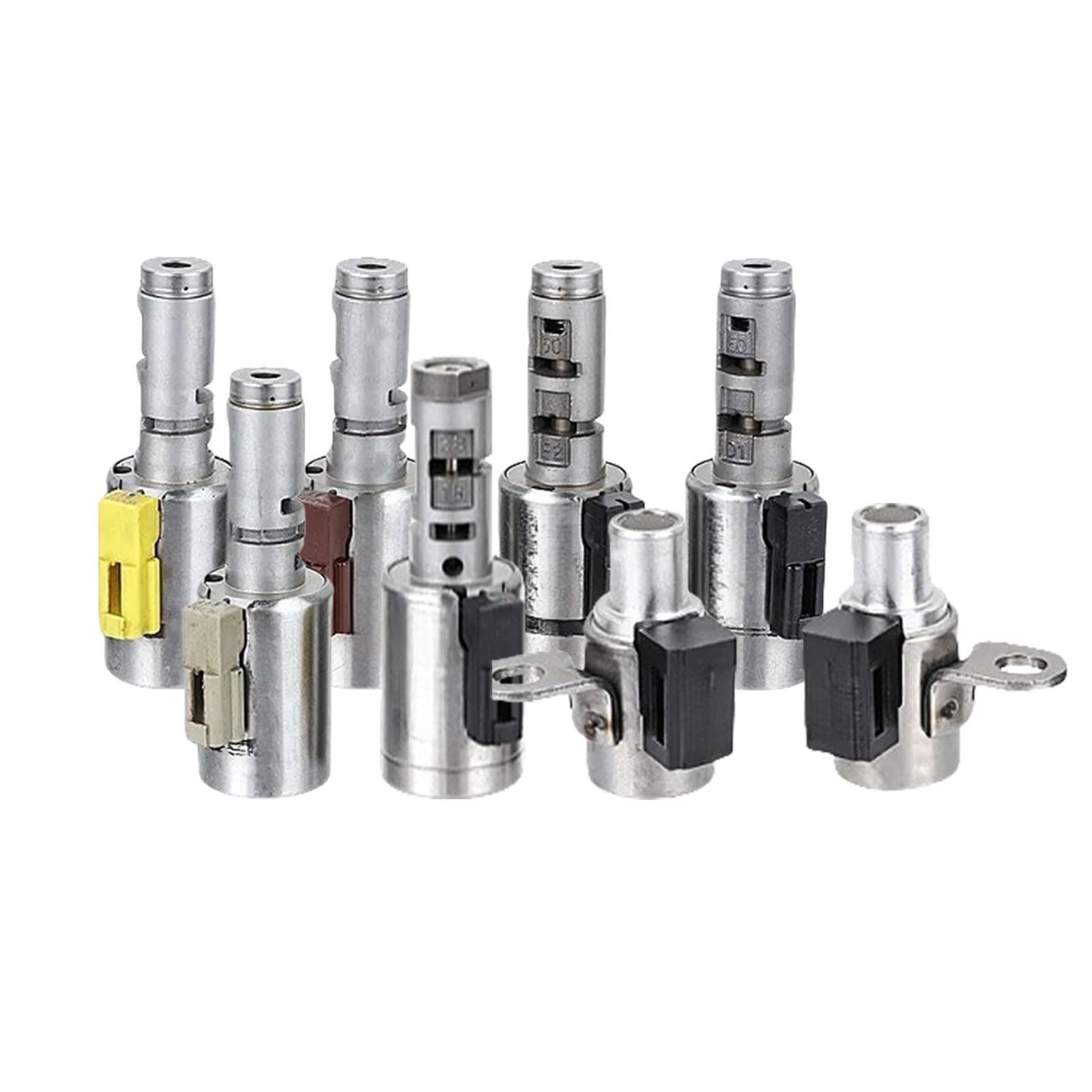09G TF-60SN Transmission Solenoid Kit Fits for VW for Passat for Jetta for Golf Fits for Audi Replace parts