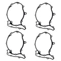 4PCS 0JWA-012001 Gasket Fits for CF 800 950 1000
