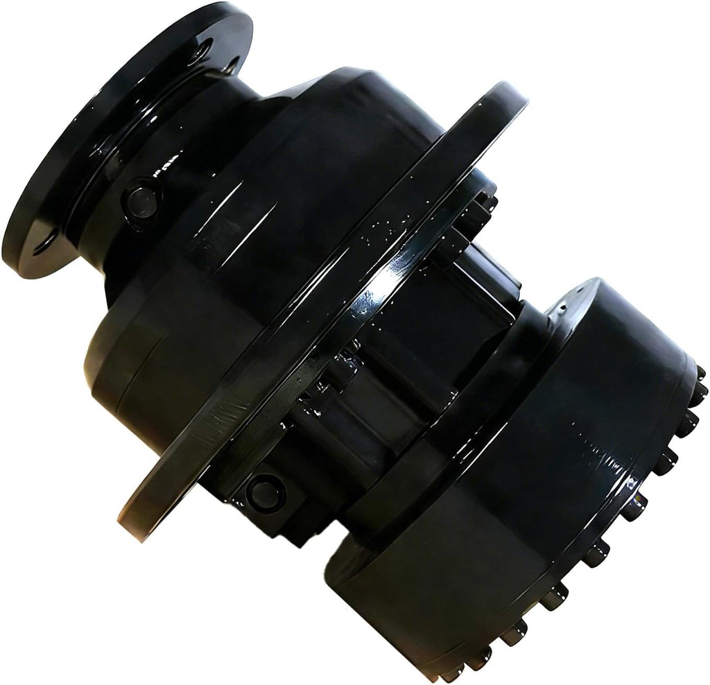 6-Bolts Hydraulic Final Drive Motor MCR5C820F Fits for Bobcat T190 Wheel Loader