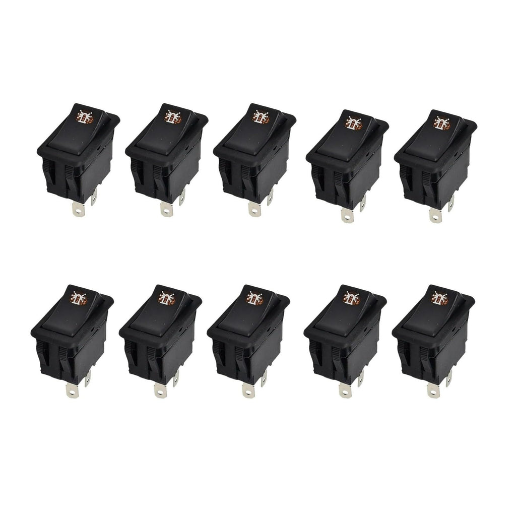 10PCS Beacon Switch 6668816 666-8816 Fits for Bobcat T180 T190 T250 T300 T320 T450 T550 T590 T740