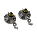 2pcs Lawn Mower Spindle Assembly AM144377 AM124498 Fits ForZ425 LT180 LT190 LX280 LX289 X300 54 Deck Lawn Mower Replace parts