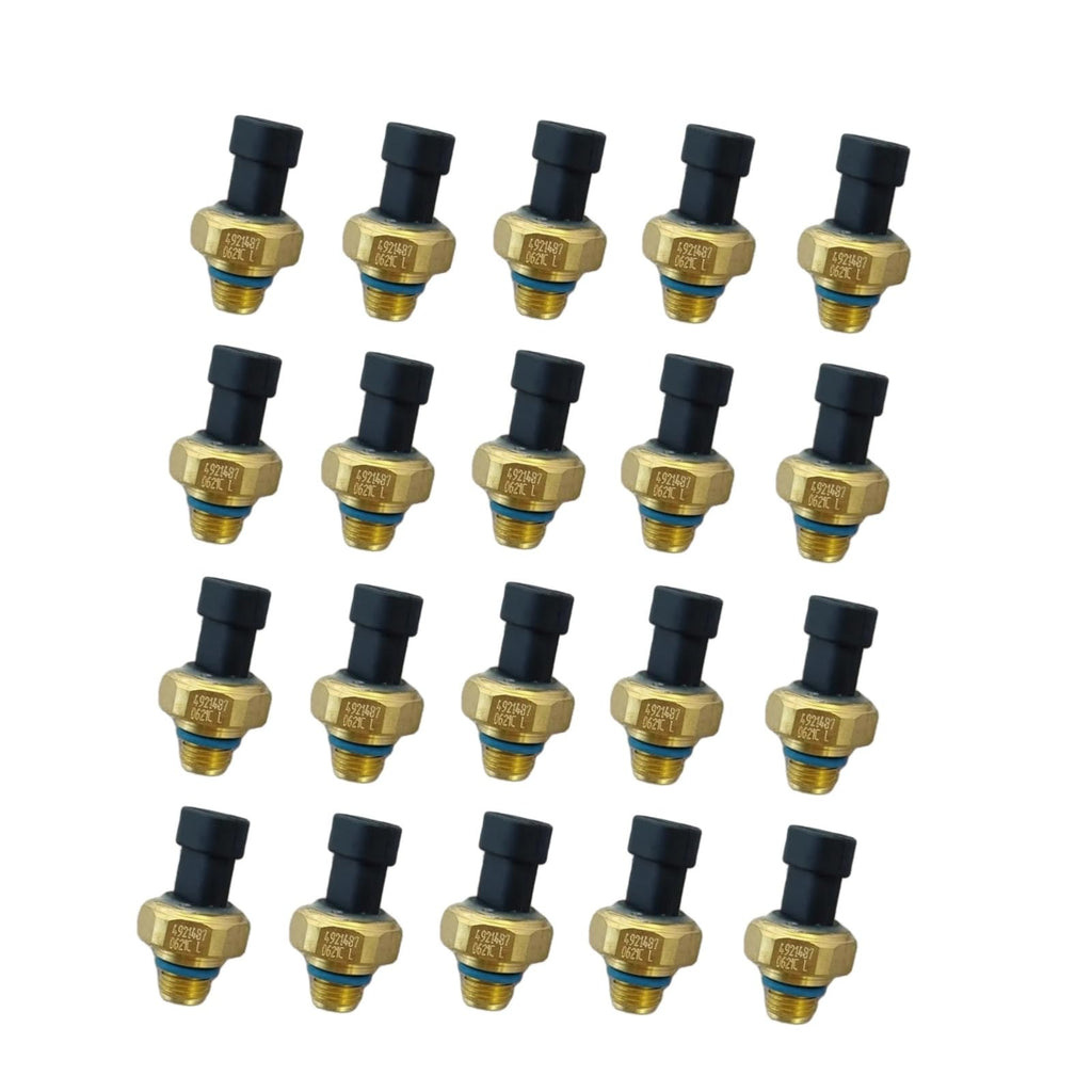20pcs Oil Pressure Sensor 4921511 492-1511 Fits for Dodge Ram 2500 3500 5.9L Truck 1998 1999 2000 2001 with Cummins