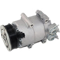 3M5H19D649EC 3M5H19D649AC 12V AC Conditioning Compressor Fits for 2004-2012 Ford Focus