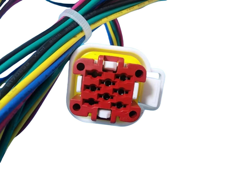 Joystick Controller 1600317 1001129555 Compatible with JLG Lifts 660SJ 460SJ 600A 450AJ 450A 600S 601S 600SC 660SJC