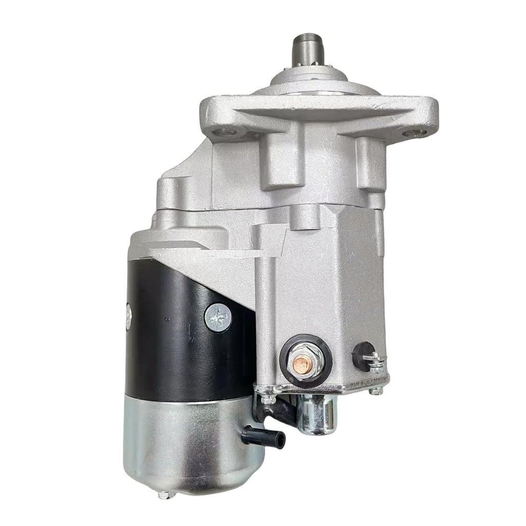 65.26201-7044 03111-7021 03112-7021 Starter Motor Fits for Doosan Daewoo DB58T Engine DH130-5 DH220-5 DH150-7 DH220-7 Excavator 24V/5.5KW 11 Tooth