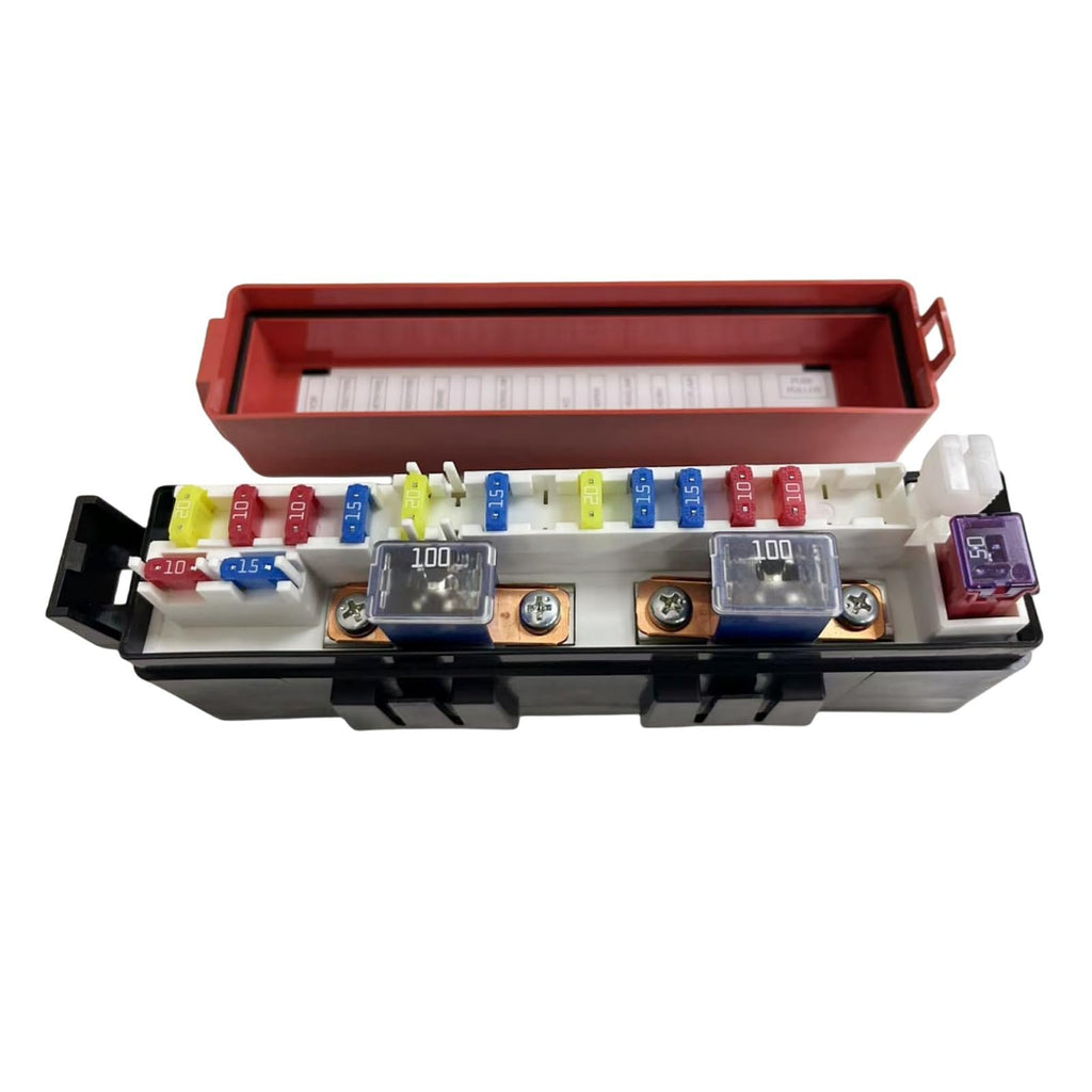 Fuse Box 91A04-26022 91A04-36020 Fits for Mitsubishi Forklift F18C F14E Replace parts