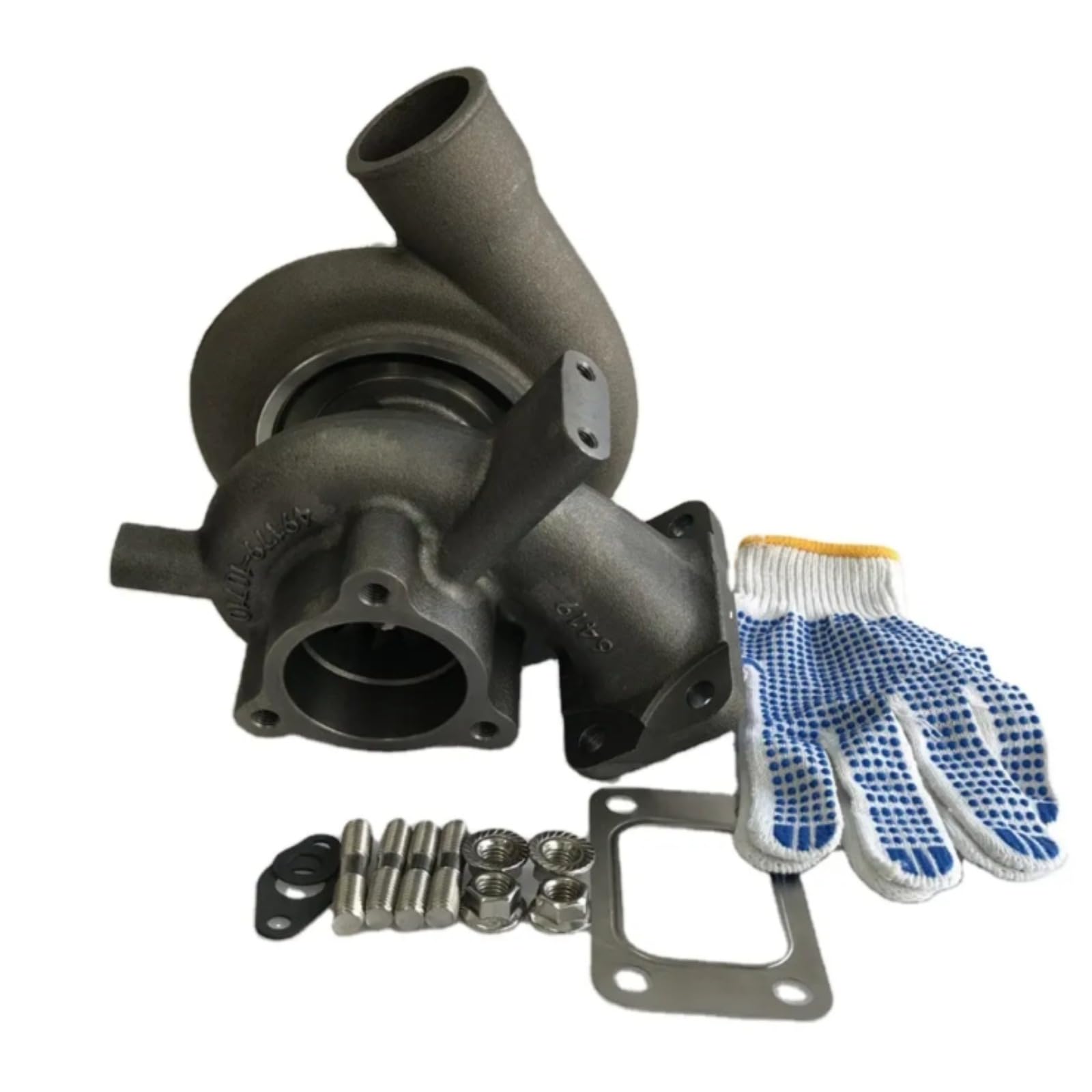 Turbocharger 49179-06210 HM-D00143 D00143 107497 Fits for SANY SY245 Excavator D06FR Engine