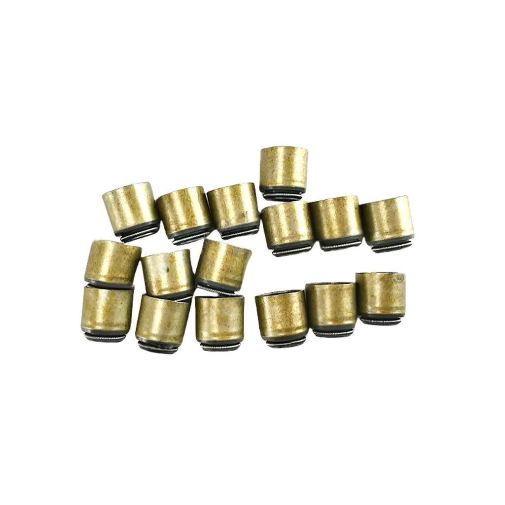 Valve Seal Fits for Isuzu Engine Parts 4HK1 Replace parts