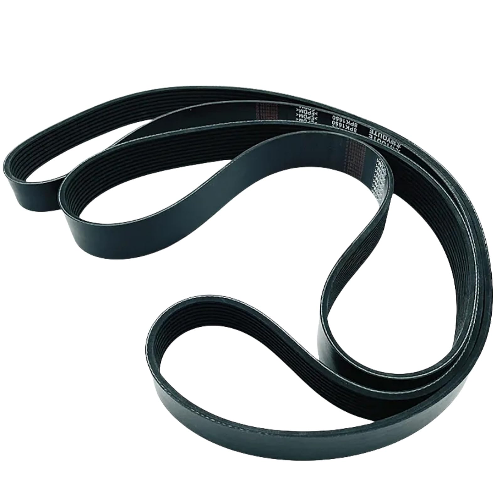 12PK1850 212-8585 V-Belt Fan Belt Fits for Caterpillar CAT C6 C6.4 Engine 320D 323D E320D E323D Excavator