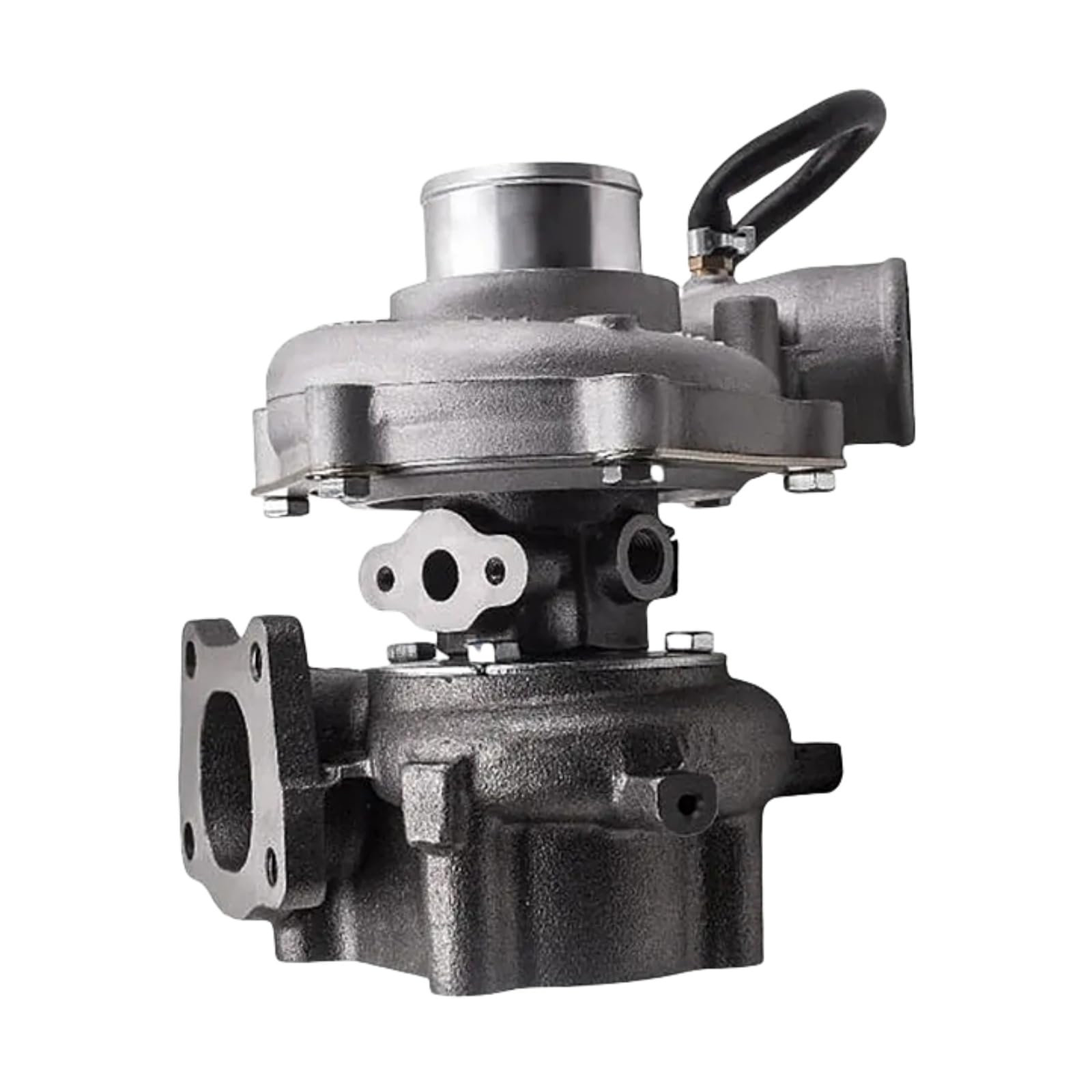 Turbo GT2560S Turbocharger 8972089663 Fits for Isuzu Truck NPR NQR with 4HE1XS Engine Replacement