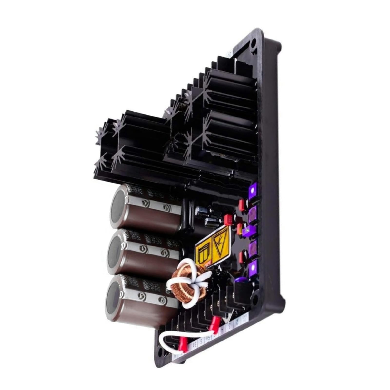 VR6 AVR  Automatic Voltage Regulator Fits for Diesel Generator