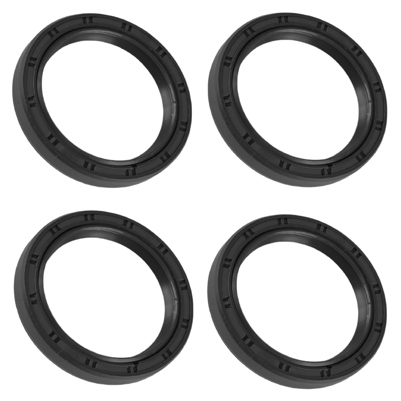 4PCS 3236647 Front Gearcase Differential Seal Fits for Polaris for RZR XP 4 1000 2017-2022