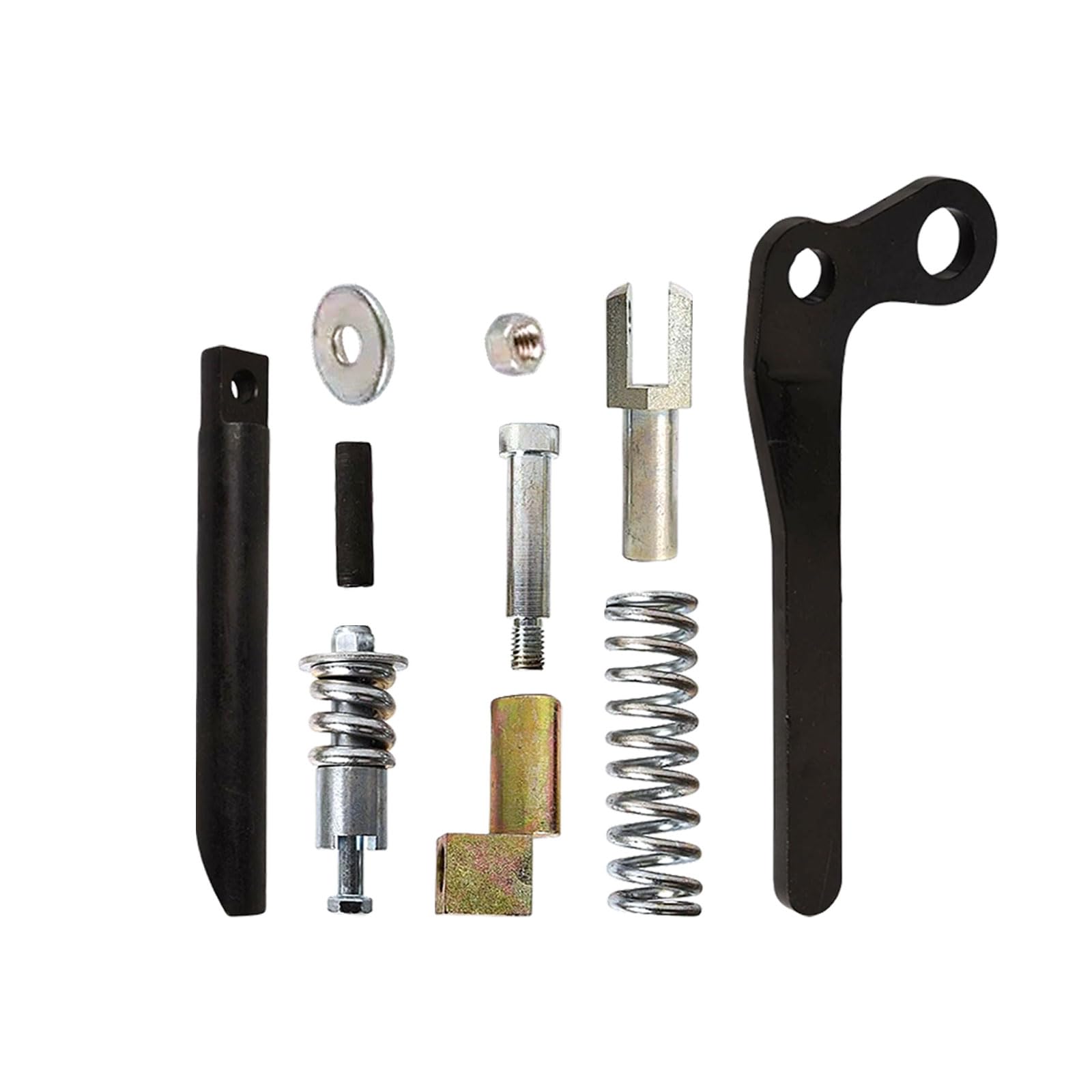6724776 Left Hand Lever Kit Fits for Bobcat M-Series G-Series A220 A300 S100 S130 S150 S160 T110 T130 T140 T180 T190 Replace parts