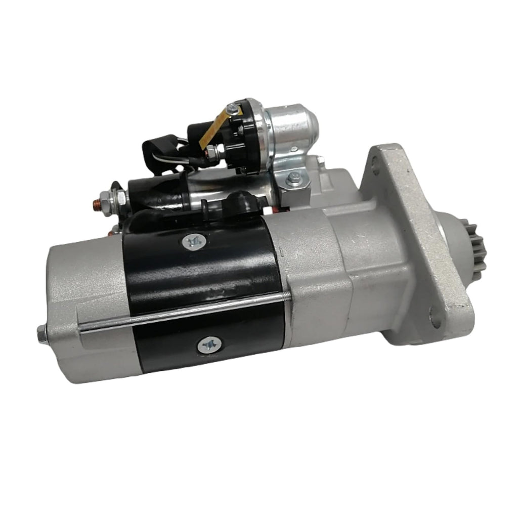 65.29201-7077 Starter Motor 24V 11T 5.5KW Fits for Doosan Engine Parts DL08 DL07 DH225-7 Replace parts
