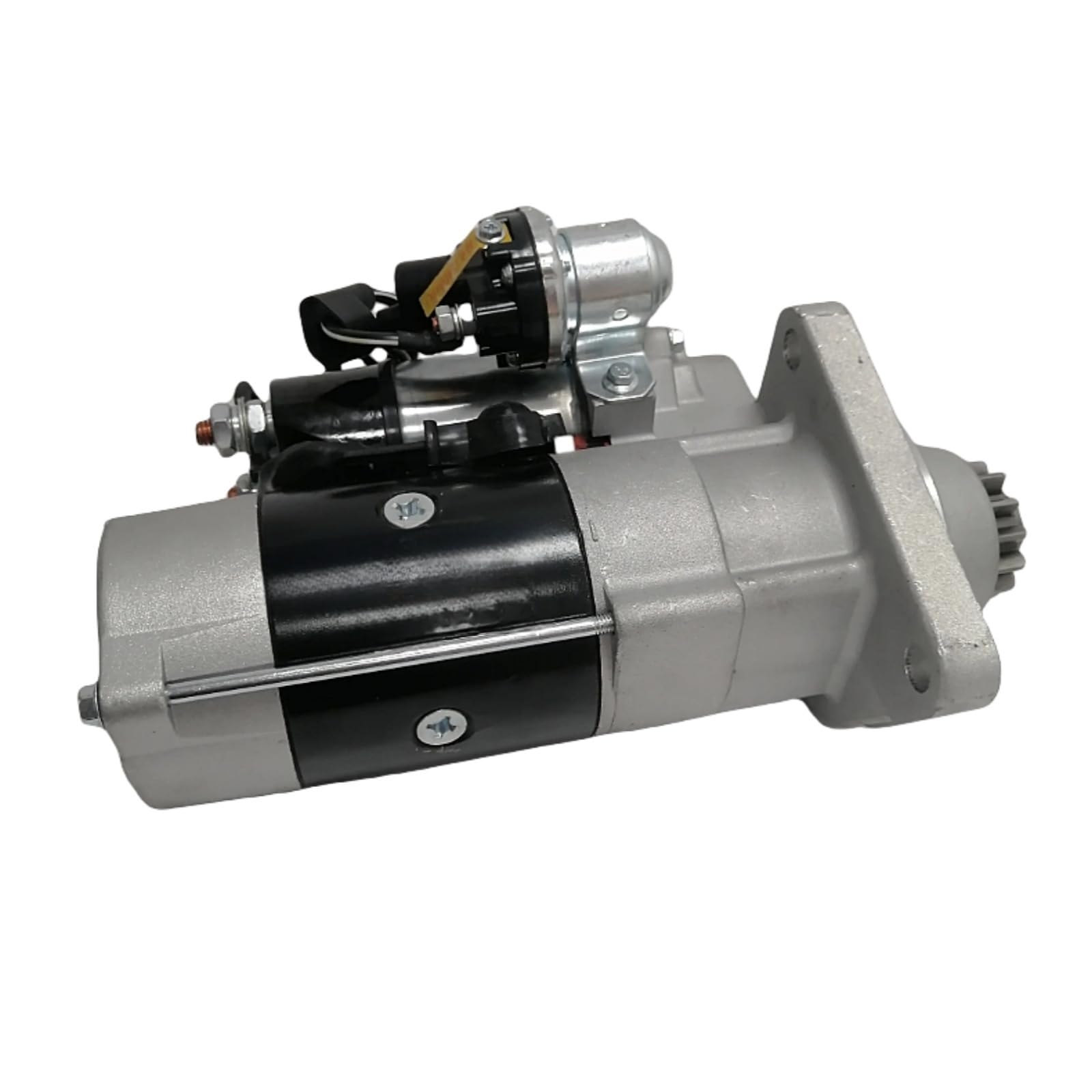 65.29201-7077 Starter Motor 24V 11T 5.5KW Fits for Doosan Engine Parts DL08 DL07 DH225-7 Replace parts