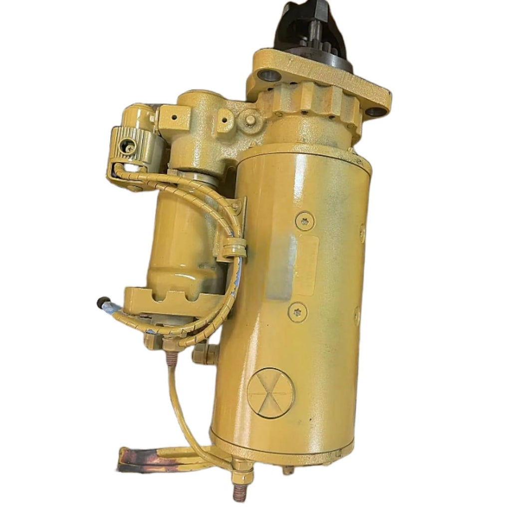 435-1239 Starter Motor Fits for Caterpillar Engine C11 C13 Replace parts