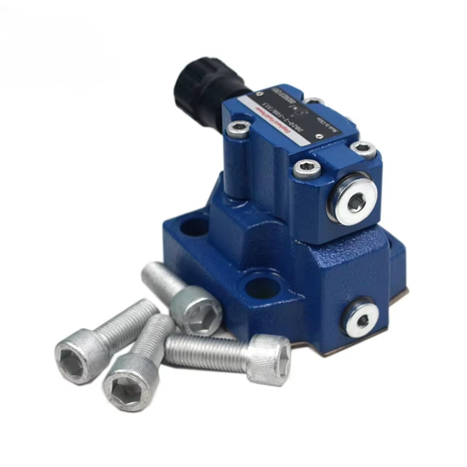 14V DR20-4-52/315Y Hydraulic Solenoid Directional Control Valve