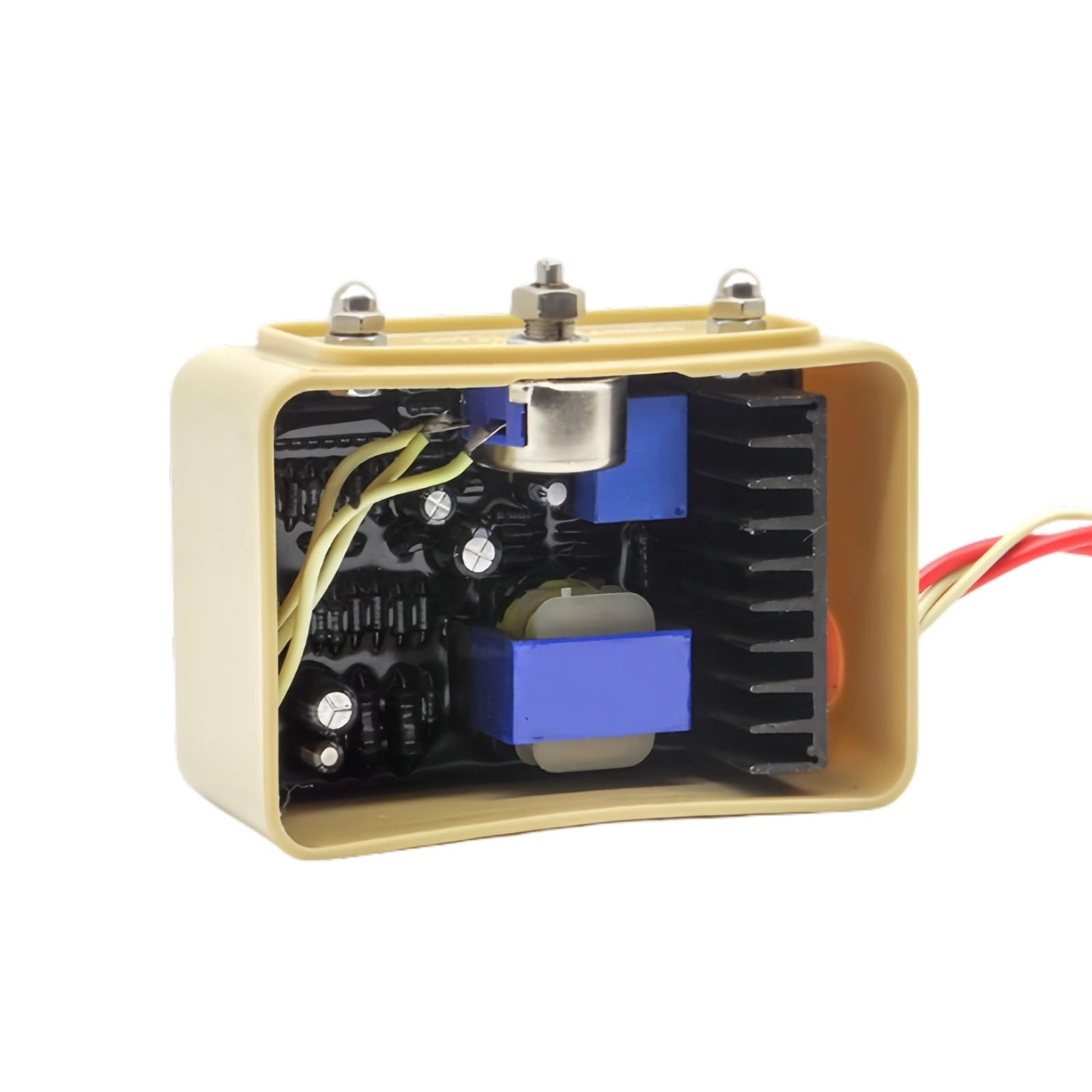 STC400 AVR Automatic Voltage Regulator Fits for Diesel Generator Replace parts
