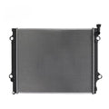 16410-0P030 AC Radiator Fits for 2005-2015 Toyota Tacoma L4 2.7L Replace parts