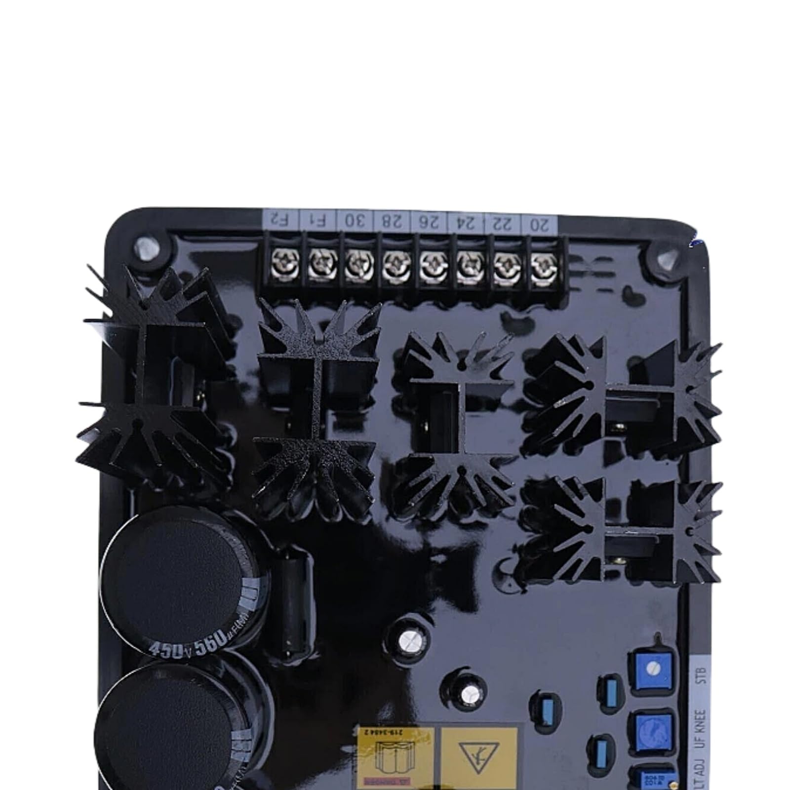 AVC63-12B2 VR6 400HZ Automatic Voltage Regulator Fits for Basler Generator Genset Replace parts