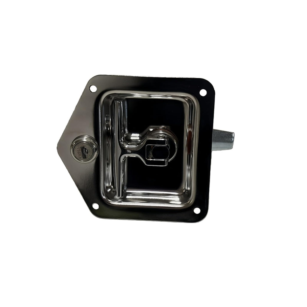 53903GT 53903 T-Handle Latch Turntable Cover with Keys Fits for Genie Lifts S40 4025 S60 5625 S80 1982 Z60 2321