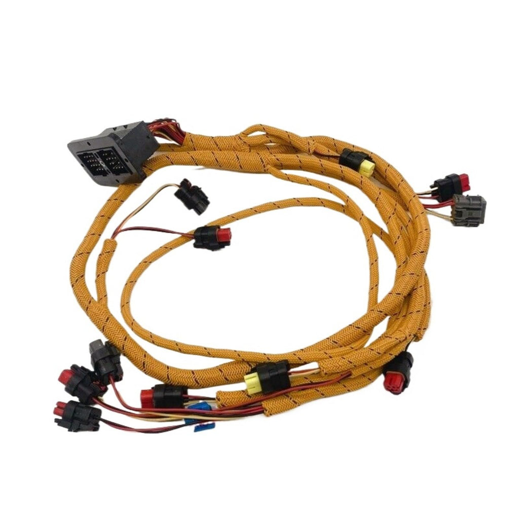 296-4763 2964763 C4.2 Engine Wiring Harness Fits for312D 313D 315D 319D Excavator Replace parts
