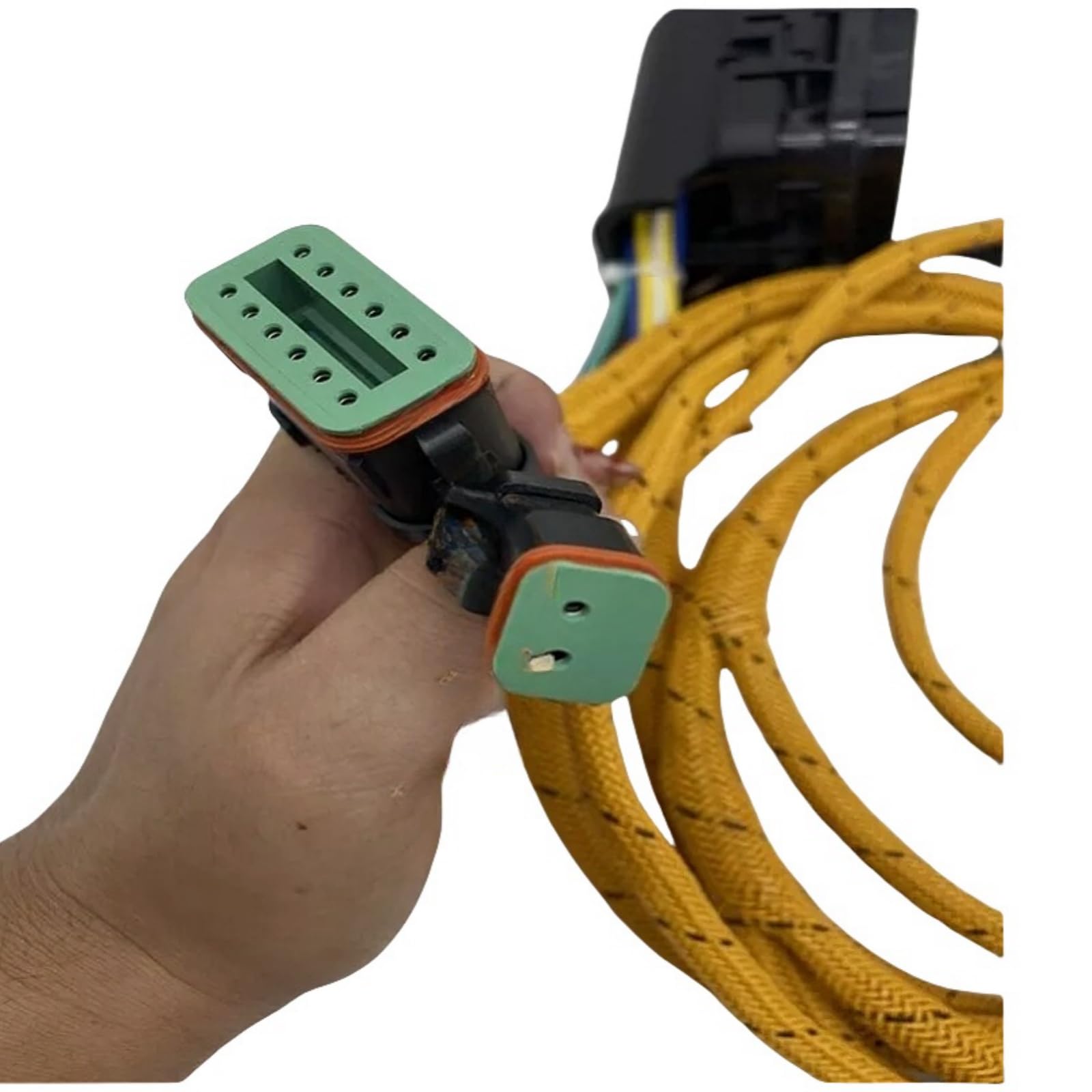 235-8209 2358209 C15 C18 Engine Wiring Harness Fits for Excavator 385C 365C L 374D L 390D D8T D9T Replace parts