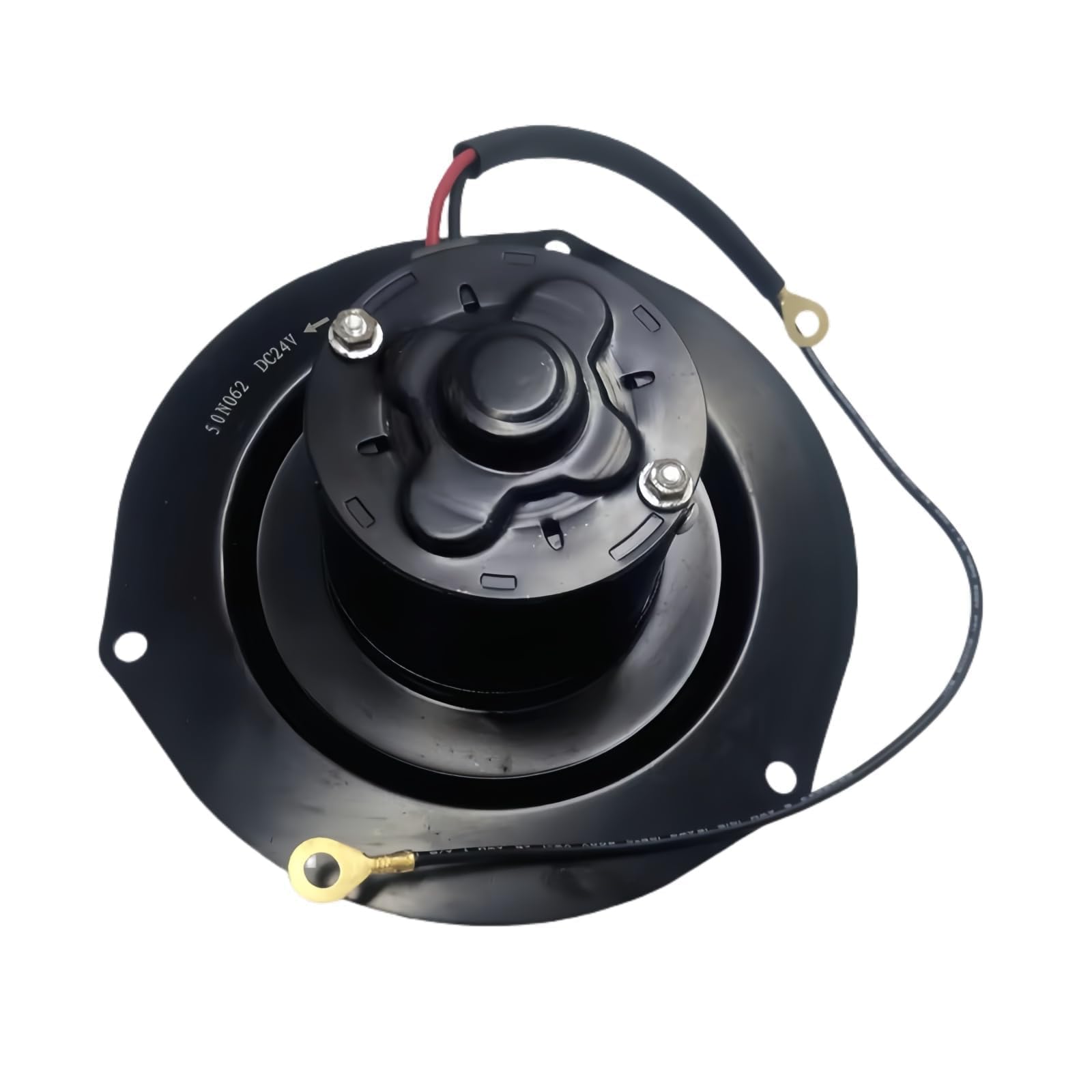 24V Fan Blower Motor 292500-0122 Compatible for Komatsu 6D95 PC120-6 PC130-6 PC200-6 PC210-6