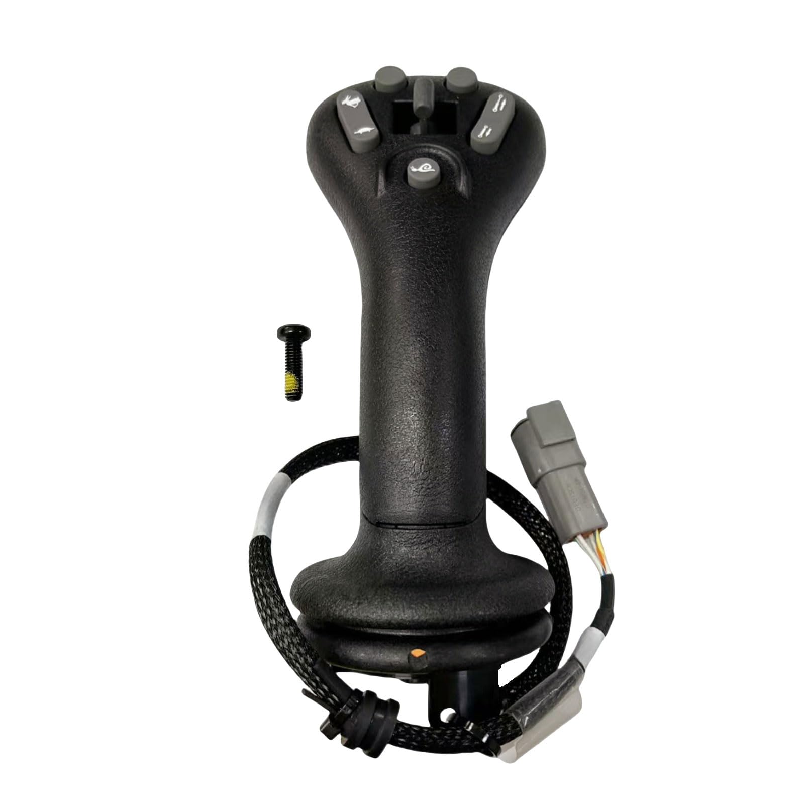 Sgaorcpas Left Joystick Handle 6689922 Fits for Loaders A220 A300 A770 S130 S150 S160 S175 S185 S205 S220 S250 S300 S330 S450 S510 S530