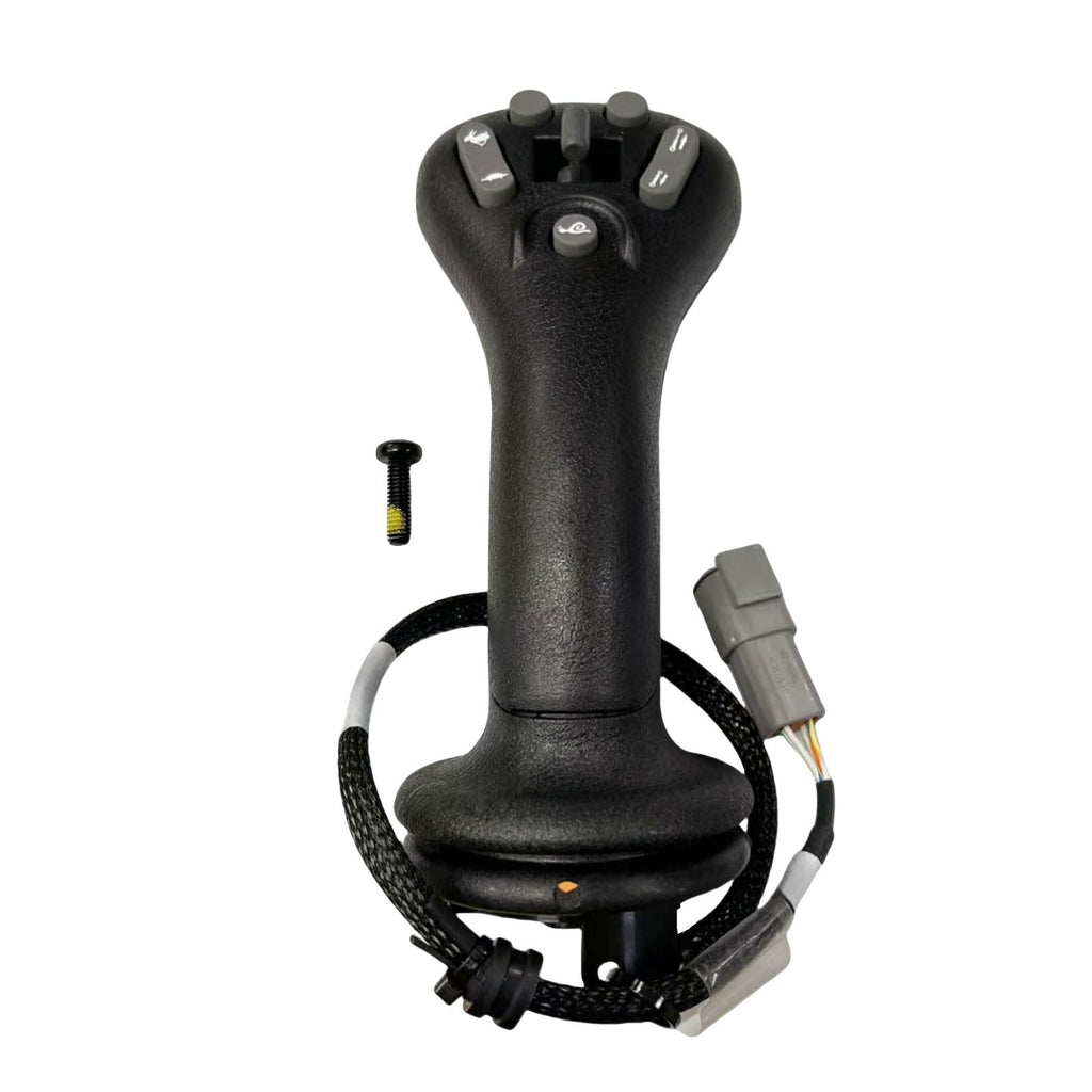Left Joystick Handle 6689922 Fits for Loaders A220 A300 A770 S130 S150 S160 S175 S185 S205 S220 S250 S300 S330 S450 S510 S530
