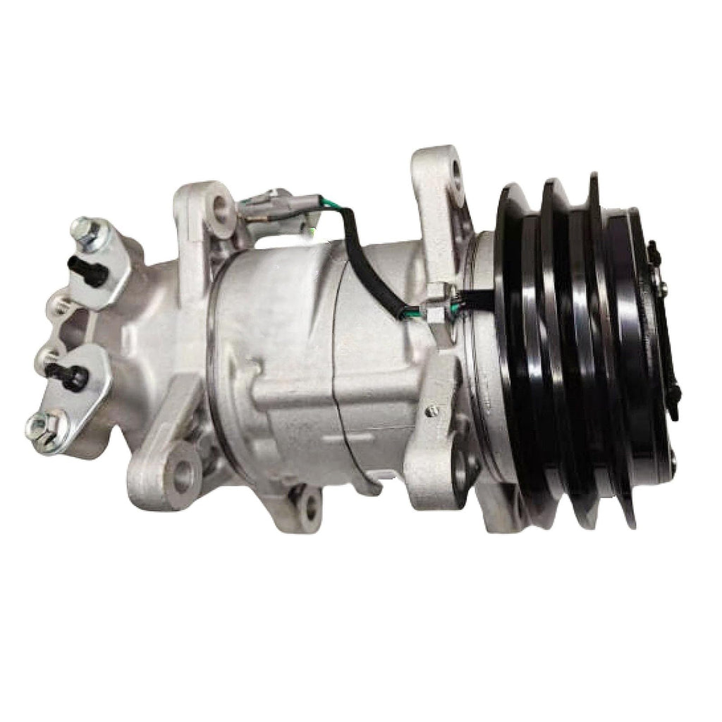 46c0110 49c9469 Clg856 Ac Compressor Fits for Liugong Loader