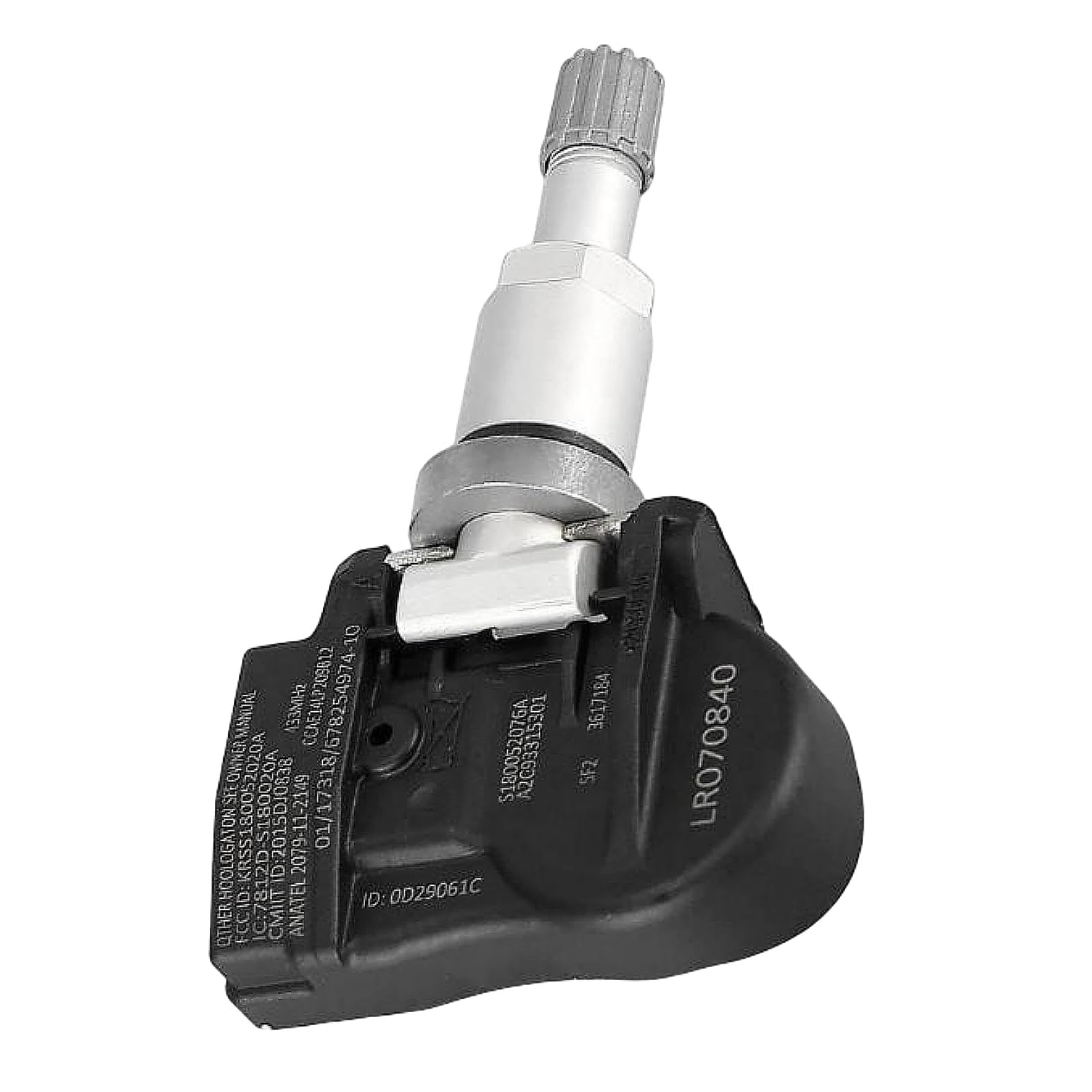 4pcs GX631A159AA  A2C93315301 LR070840 LR066378 GX63-1A159-AA Tire Pressure Sensor 433MHZ Fits for Range Rover Discovery Freelander for Jaguar F-Type F-Pace XE XF