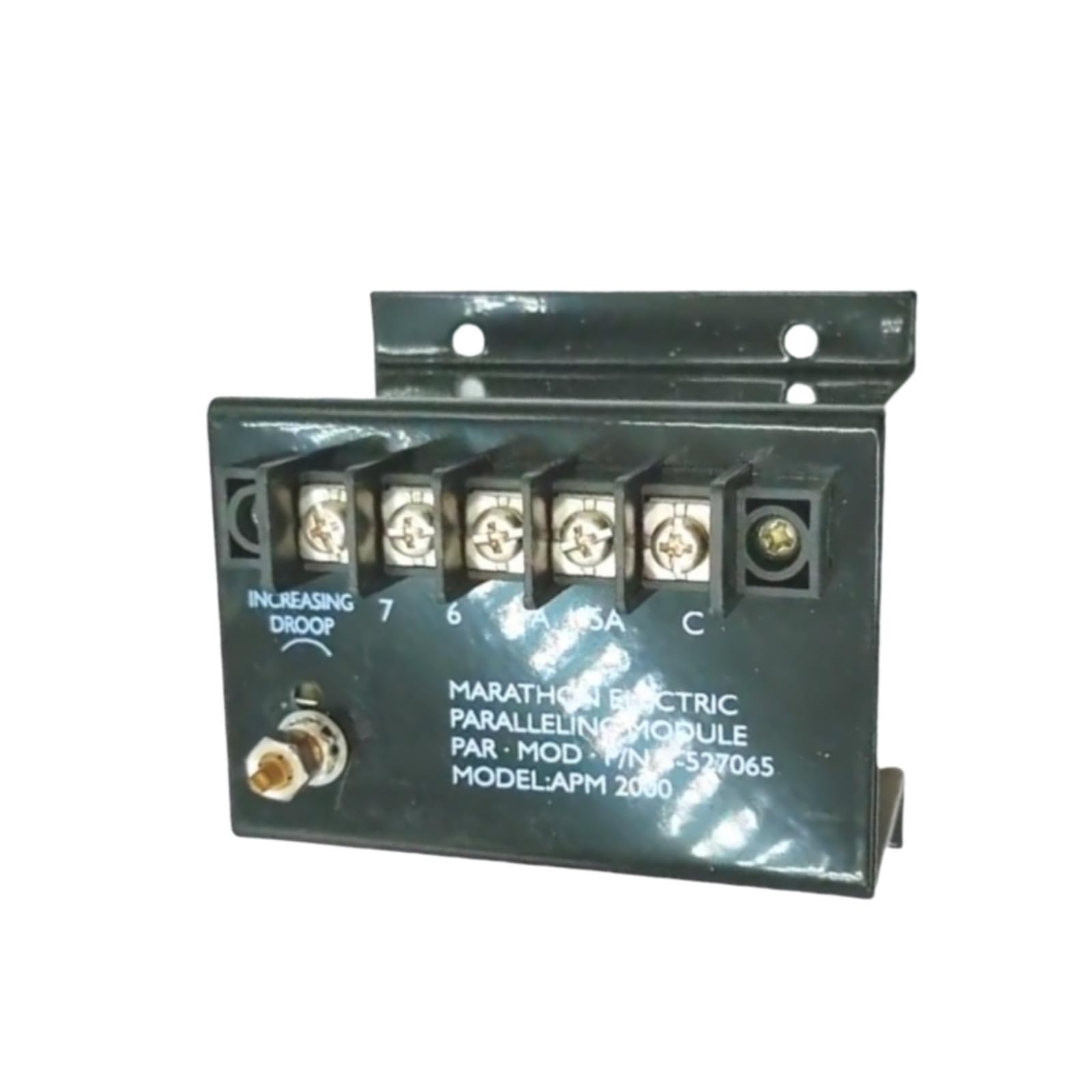 APM2000 Automatic Voltage Regulator Stabilizer AVR Fits for Diesel Generator Replace parts