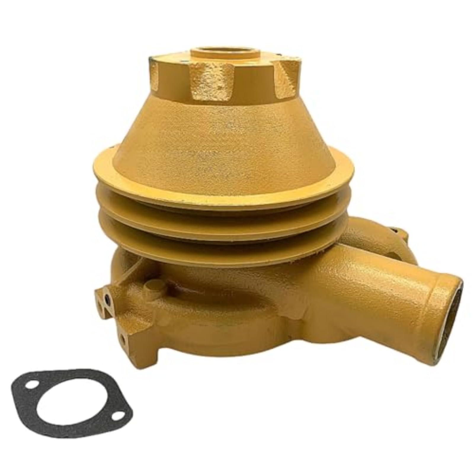 6136-61-1101 6136-61-1102 Water Pump Fits for Komatsu 6D105 PC200-1 WA300-1 PC200-2 Replace parts