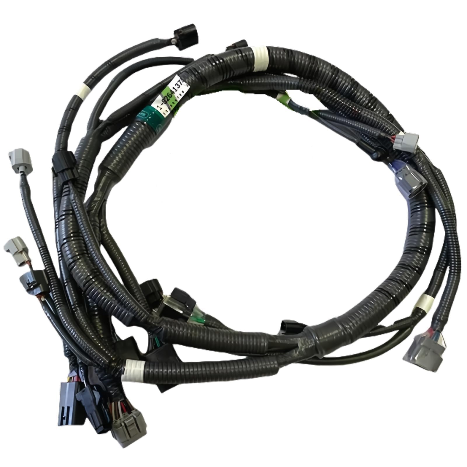 1-82641375-7 Engine Wire Harness compatible with Isuzu 6HK1 Engine ZAX330-3 ZAX350-3
