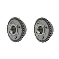 2pcs CJ5E6C524AD CJ5E6C-524AD Engine Camshaft Sprocket Gear Compatible with Lincoln 2.0L DOHC Turbocharged