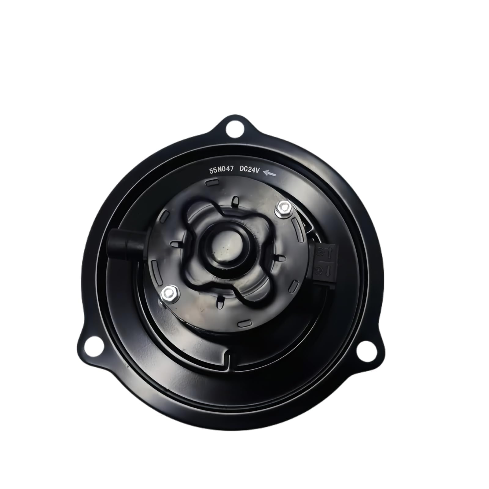 24V blower fan motor ND116340-3860 for ZAX450 E320C excavator air conditioner
