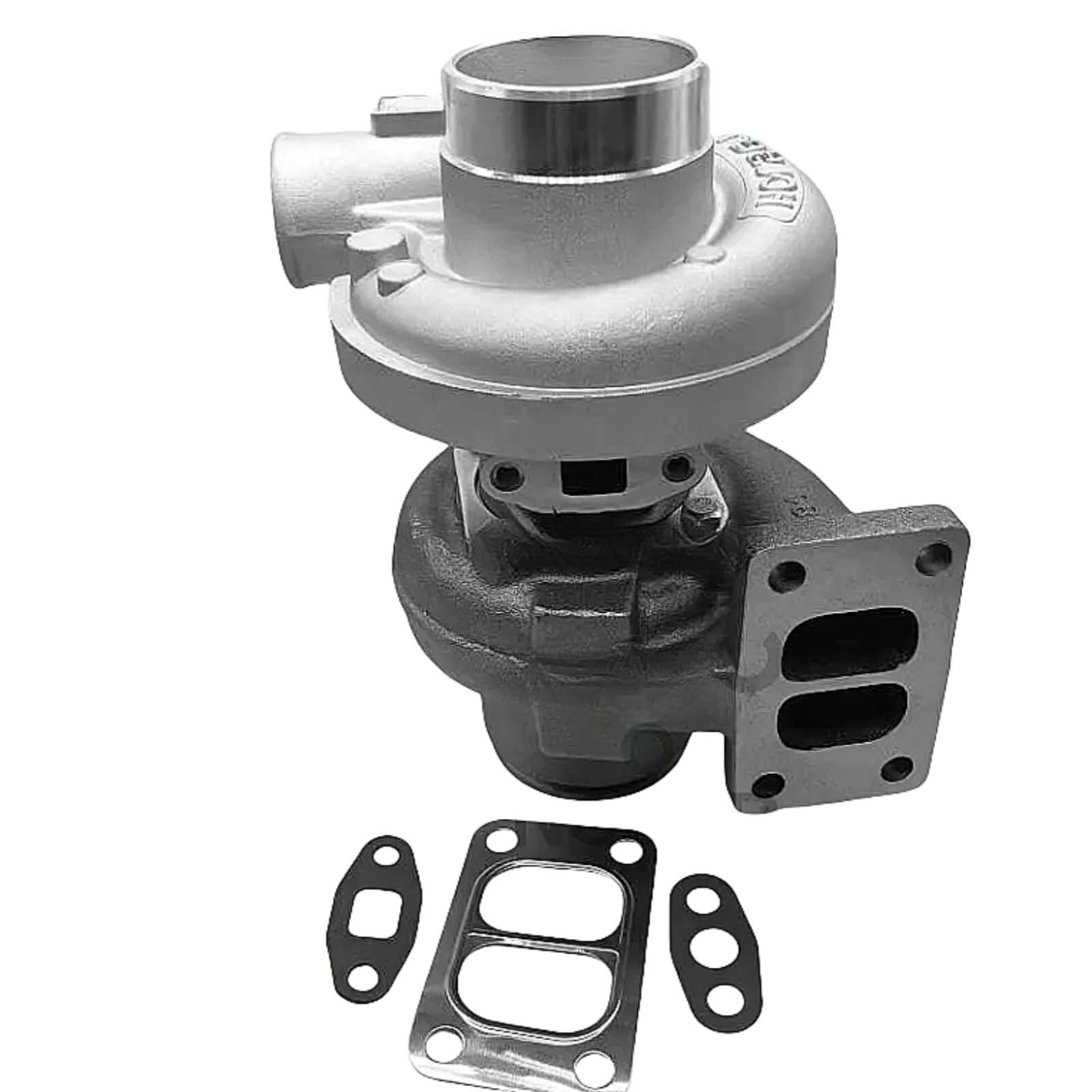 Turbocharger 3539803 HM-D00003 17022004 KZ000948 15702 Fits for Komatsu PC120-6 Excavator 4D102 Engine