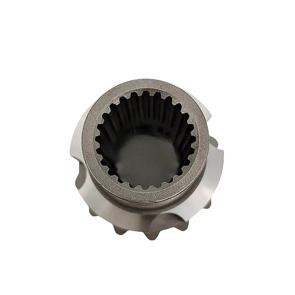 Front Axle Differential Pinion 3C091-43110 3C09143110 Compatible with Kubota M7040 M9540 Tractor