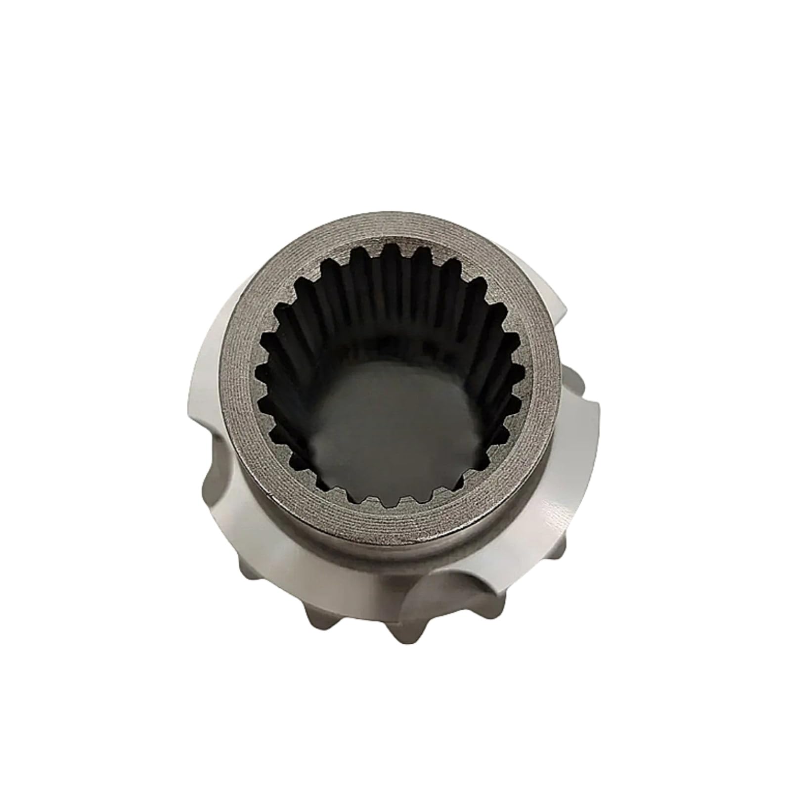 Front Axle Differential Pinion 3C091-43110 3C09143110 Compatible with Kubota M7040 M9540 Tractor
