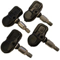 4PCS 315Mhz Tire Pressure Monitoring System Sensor 407001LA0C 407001LA0B 407001LA0A Fits for Nissan Juke for Infiniti Ex35 Fx50 G37