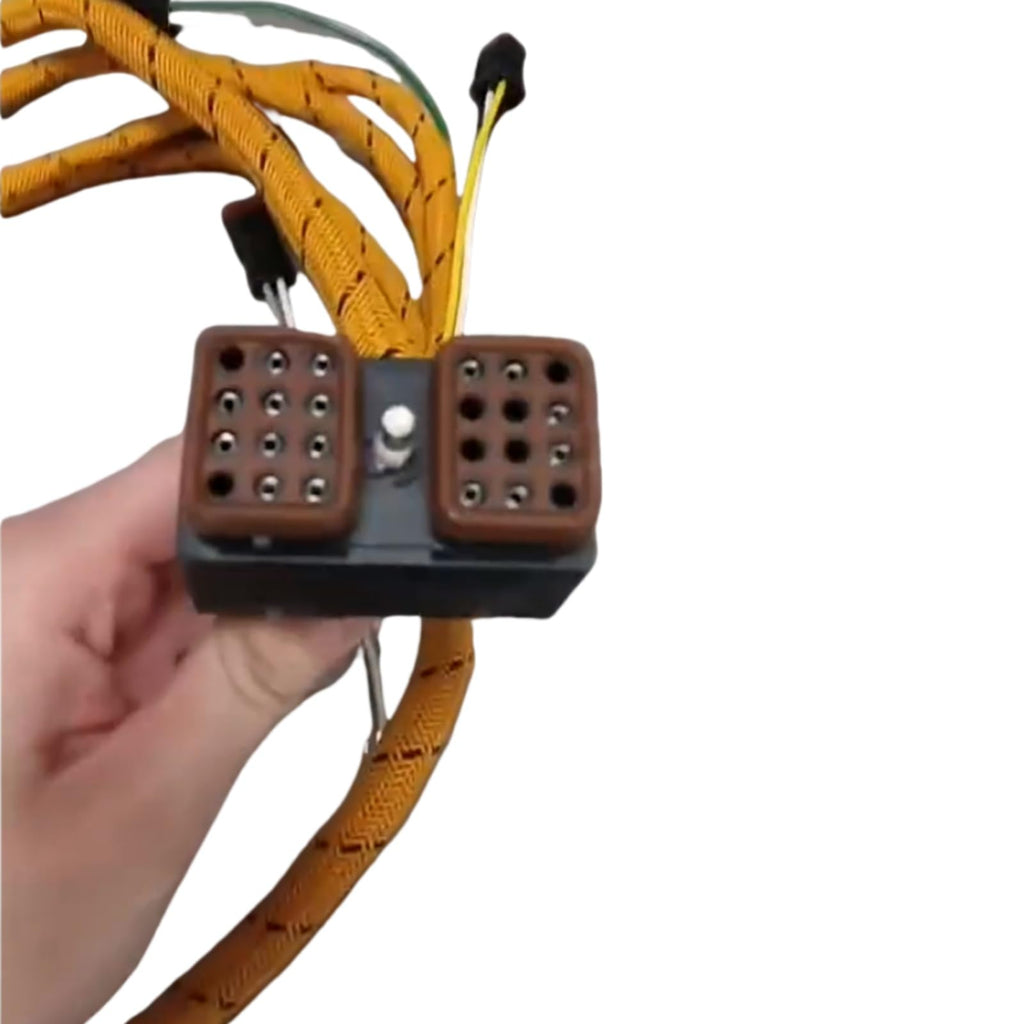 231-9379 2319379 Control Assembly Harness Component Gearbox Fits for Wheel Loader 980H Excavator Replace parts