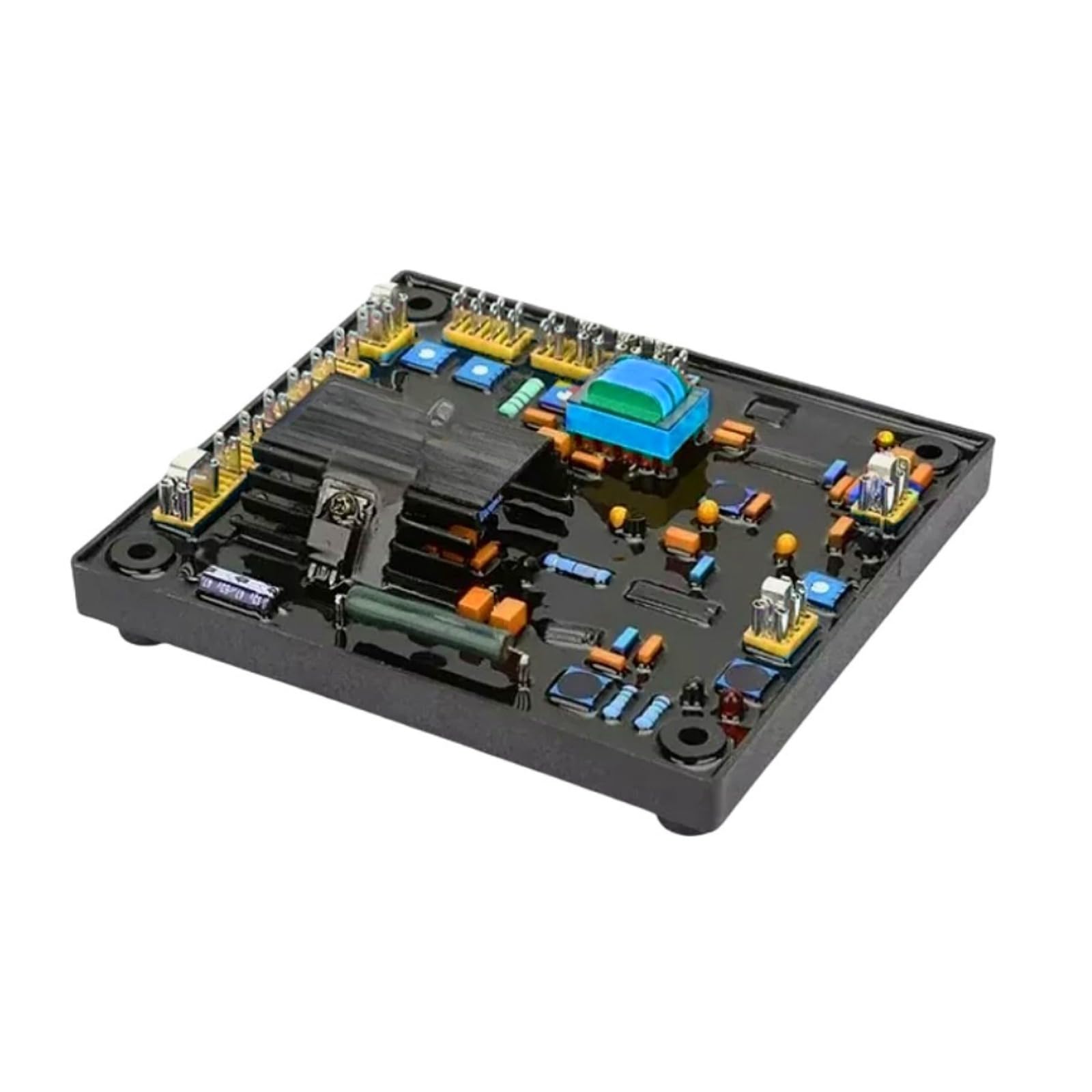 MX341-A  AVR Automatic Voltage Regulator Fits for Generator Set Replace parts
