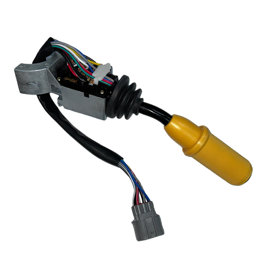 70137702 Lights & Wipers Turn Signal Switch Fits for JCB 3CX 4CX Backhoe Loaders Replace parts