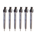 6PCS Fuel Injector 0445117040 0445-117040 Fits for Ford for PowerStroke 6.7L Replace parts