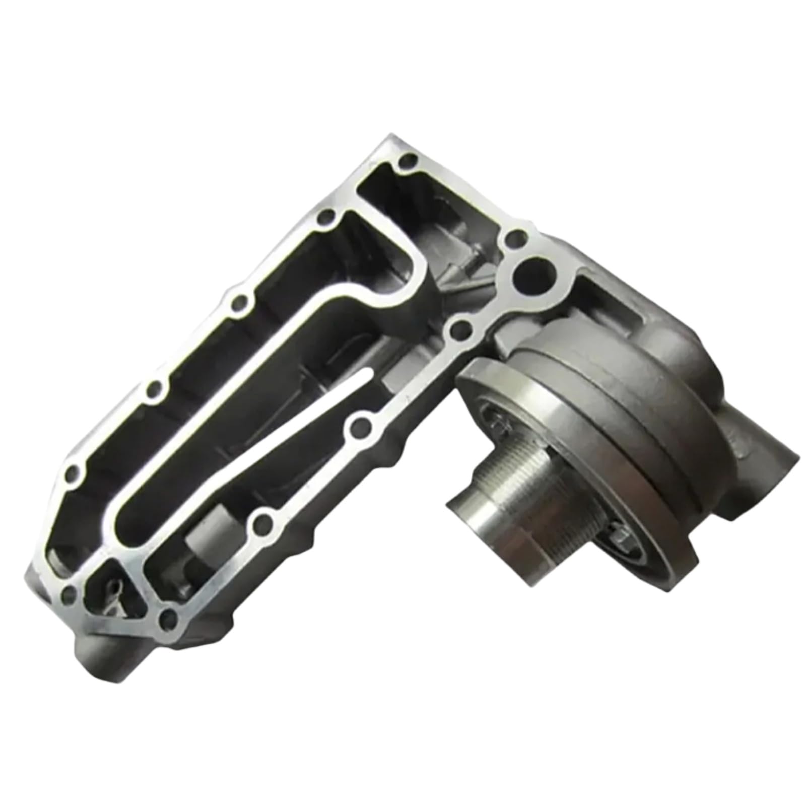 Lubricating Oil Filter Head 4936582 Fits for Cummins Engine 6CT 6CT8.3