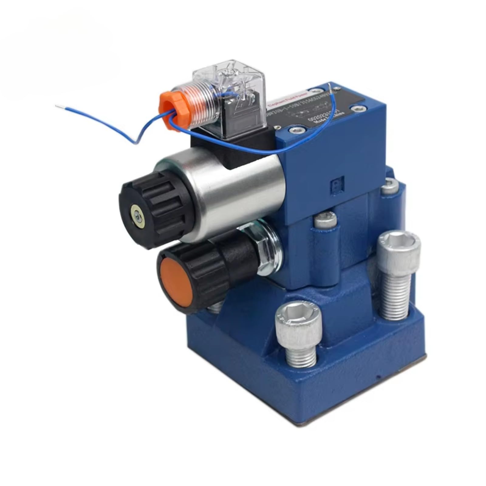Sgaorcpas 14V DBW 30 B2-5X/350-6EG24N9K4 Hydraulic Solenoid Directional Control Valve